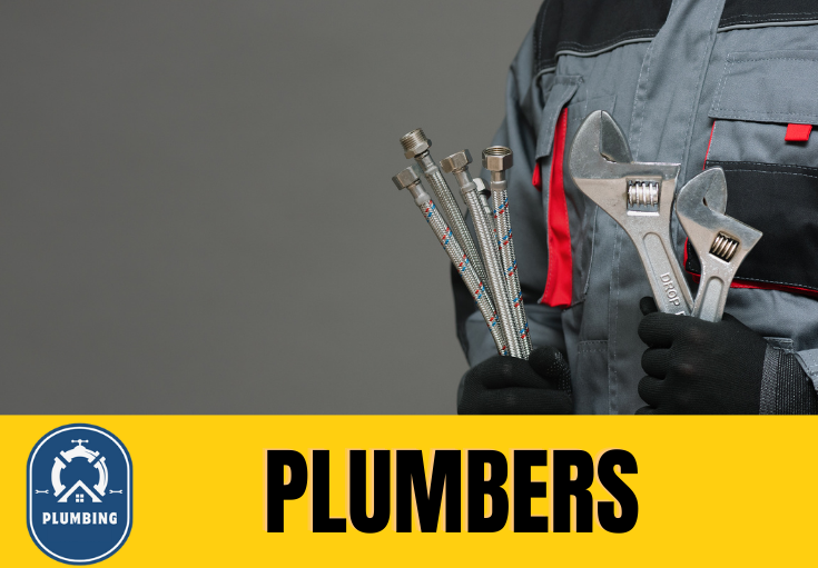 plumber Newton Hill